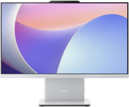 Lenovo IdeaCentre AIO 24IRH9 Desktop Computer, 23.8" FHD IPS 100Hz Display, Intel Core i7-13620H, 16GB RAM, 1TB SSD, Intel UHD Graphics, English Keyboard & Mouse, No OS, Cloud Grey | F0HN00M2AK