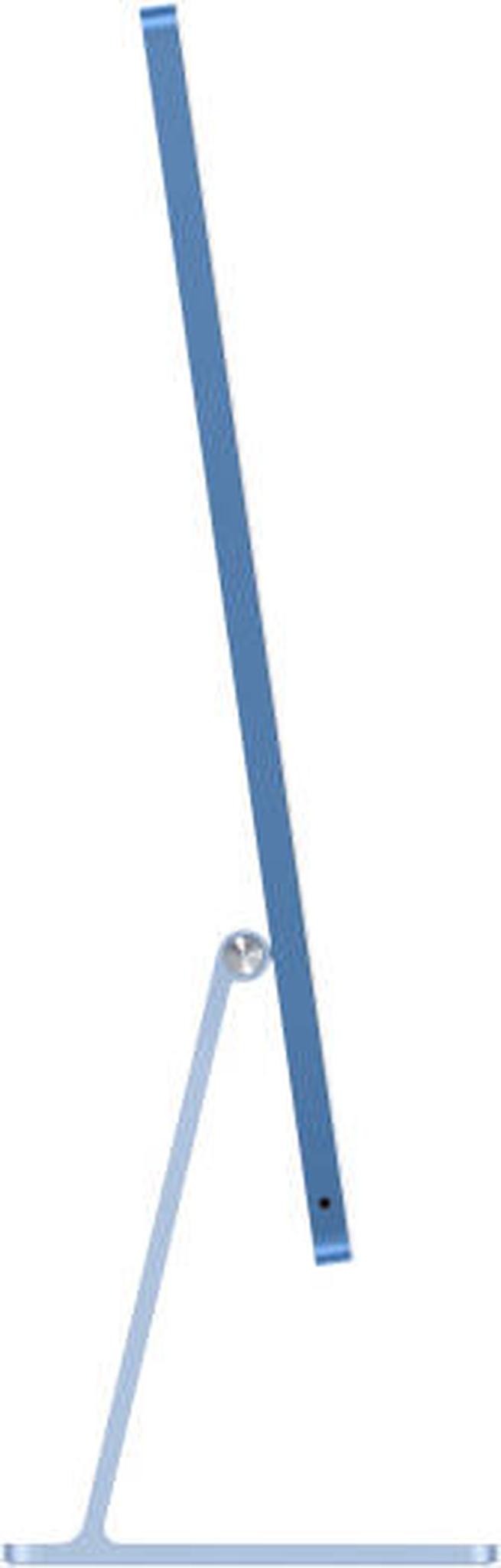 Apple iMac 24-inch (2024) – M4 with 10-Core CPU / 16GB RAM / 256GB SSD / 10-core GPU / macOS Sequoia