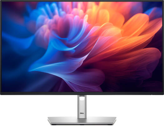 Dell 27" P2725H FHD IPS Monitor, 100Hz Refresh Rate, 5 ms (GtG) Response Time, 16.7 Million Colors, 99% sRGB Color Gamut, 16.7 Million Colors, HDMI, DisplayPort VGA | P2725H
