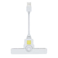 Usb/Type-C Common Access Card Reader for CAC, SIM Cloner, Declaration/Id/Phone for Laptop And PC