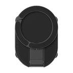 Phone Holder, Magsafe-Compatible Ring Mount, 360° Rotatable Phone Stand for Car, Desk, Travel, Universal Smartphone Grip