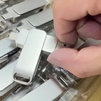 Ultra Fast Dual Interface USB Flash Drive - Type-C&Usb 2.0, Compatible with Mobile Phones And Computers, High-Speed Data Transfer, Lightweight And Portable, Suitable for Business, Office And Entertainment, with Capacities of