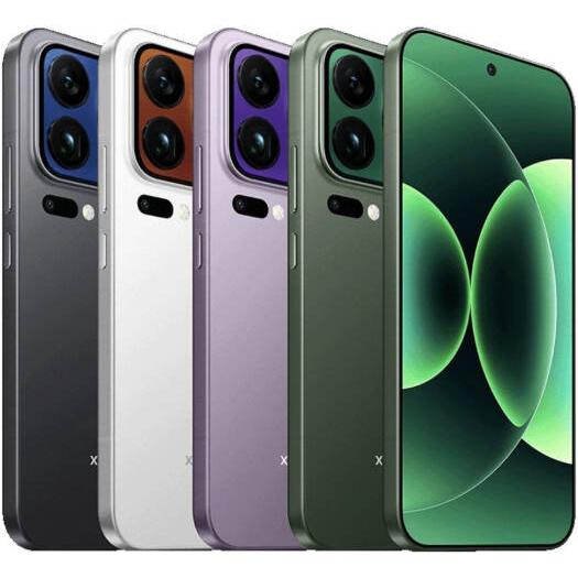 Xiaomi 17 Pro Max Mobile Phone, 6.95" AMOLED 120 Hz Display, 16GB RAM, 512GB ROM