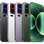 Xiaomi 17 Pro Max Mobile Phone, 6.95" AMOLED 120 Hz Display, 16GB RAM, 512GB ROM
