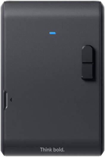 Insta360 Ace Pro 2 Pocket Bluetooth Instant Photo Printer, Portable Wireless Printing, Direct Camera Connection, Compact Design, Fast Print, Black | Pocket Printer