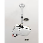 1pc Universal Telescopic Surveillance Camera Bracket | Adjustable Metal Pole, Suitable for Mini Projectors, Digital Cameras, Camcorders