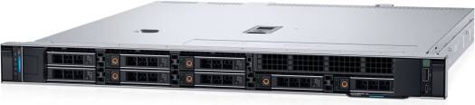 Dell PowerEdge R360 Onborad 5720 Dual Port 1Gb Rack Server, Intel Xeon E-2414, 64GB UDIMM 5600Mhz, 3.84TB SATA SSD, PERC H355, iDRAC9 Basic16G, 2x 600W Power Supply | PE-R360
