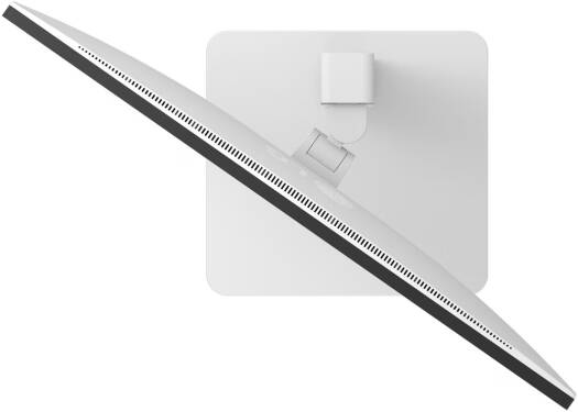 LG UltraFine Monitor, 27" IPS Display, 4K UHD Resolution, 60Hz Refresh Rate, 5ms (GtG at Faster) Response Time, 1.07b Color Display, Dynamic Action Sync, White | 27US550-W