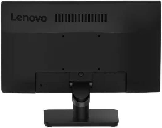 Lenovo D19-10 Monitor, 19" TN Display, HD Resolution, 60Hz Refresh Rate, 5ms Response Time, 16.7m Color Display, WLED Backlight, Black | 61E0KCT6UK