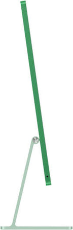 Apple iMac (2024) AIO Desktop Computer, 24" 4.5K Retina Standard Display, Apple M4 Chip with 8-Core CPU, 8-Core GPU, 16-Core, 16GB RAM, 256GB SSD, English K/B, Green | MWUE3 B/A / HN/A LL/A