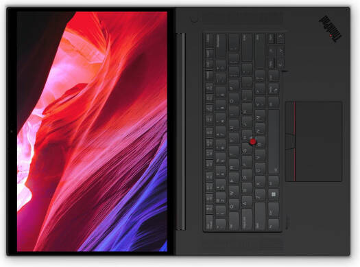 Lenovo ThinkPad P1 Gen 6 Mobile Workstation, 16″ WQUXGA (QHD+) IPS ,Intel Core i9-13900H vPro, 32GB RAM, 512GB SSD, NVIDIA RTX 5000 Ada 16GB, Backlit English US K/B, Win 11 Pro, Black | 21FWS07U00