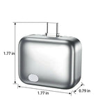 140W Type-C Physical-Disconnect Battery Guard - Auto & Self-Eject Charger, Smart Auto-Stop Charging Accessory for Mobile Smartphones, Laptops, Tablets, Anti-Overcharge Tech for Safe Overnight Use, Gift for Chargeable Devices