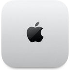 Apple Mac Mini Desktop Computer, Apple M4 Pro Chip with 14-core CPU, 20-core GPU, 16-core Neural Engine, 48GB RAM, 1TB SSD, 3x Thunderbolt 4 Ports, HDMI Port, 2x USB-C Ports, Silver | Z1JV000L9