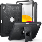 Bumper Silicone Tablet Case For iPad 10th Generation 10.9 inch 2026 Cover Built in Folding Kickstand