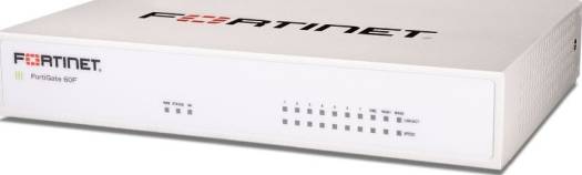 Fortinet FortiGate-60F Hardware Plus FortiCare and FortiGuard Unified Threat Protection (UTP) | FG-60F-BDL-950-12