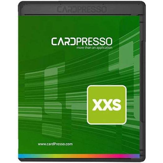 HID Fargo DTC4500e Dual-Sided ID Card Printer, Dual-Sided Card Lamination, Cardpresso XXS ID Card Software, Hid Fargo ID Card Printer Ribbon, YMCKO Colour |