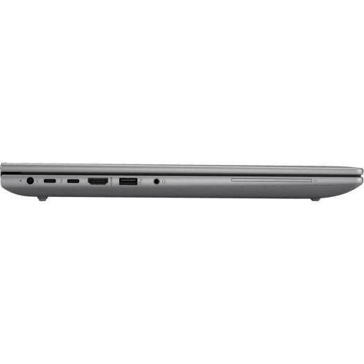 HP ZBook Power G11 Workstation Laptop, 16" WUXGA IPS Display, Intel Core Ultra 7 165H, 16GB RAM, 1TB SSD, NVIDIA RTX 1000 Ada 6GB GPU, English Keyboard, Windows 11 Pro, Silver | ZBook-G11