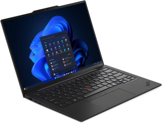 Lenovo ThinkPad X1 Carbon Gen 13 Laptop, 14" 2.8K OLED 120Hz Display, Intel Core Ultra 7 258V, 32GB RAM, 512GB SSD, Intel Arc Graphics 140V, Backlit English KB, Windows 11 Pro, Black | 21NS0014US