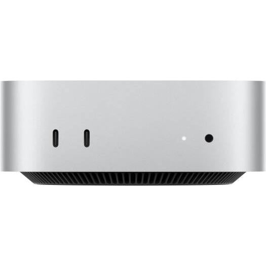 Apple Mac Mini Desktop Computer, Apple M4 Pro Chip with 14-core CPU, 20-core GPU, 16-core Neural Engine, 48GB RAM, 1TB SSD, 3x Thunderbolt 4 Ports, HDMI Port, 2x USB-C Ports, Silver | Z1JV000L9
