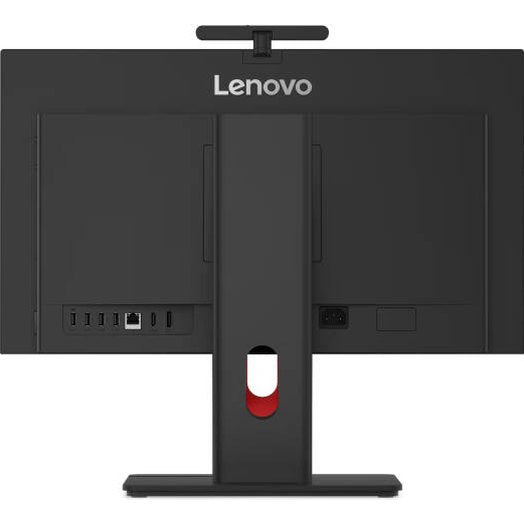 Lenovo ThinkCentre M90a Gen 6 AIO Desktop Computer, 23.8" FHD IPS Display, Intel Core Ultra 7 265, 16GB RAM, 512GB SSD, Intel Graphics, EOS Wireless ENG-ARB K/B & Mouse, Win 11 Pro, Black | 13AV000AGR