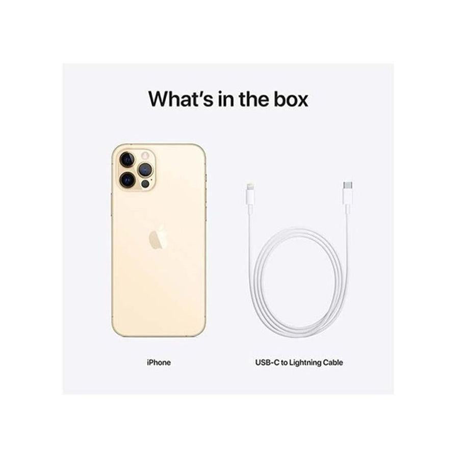 iPhone 12 Pro Max 128GB Gold 5G With Facetime - International Version