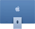 Apple iMac 24-inch (2024) – M4 with 10-Core CPU / 16GB RAM / 256GB SSD / 10-core GPU / macOS Sequoia