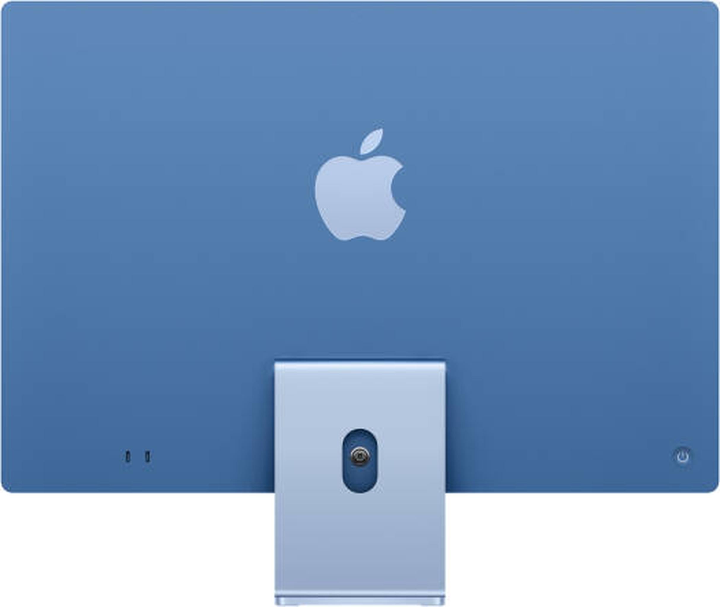 Apple iMac 24-inch (2024) – M4 with 10-Core CPU / 16GB RAM / 256GB SSD / 10-core GPU / macOS Sequoia