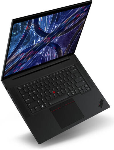Lenovo ThinkPad P1 Gen 6 Mobile Workstation, 16″ WQUXGA (QHD+) IPS ,Intel Core i9-13900H vPro, 32GB RAM, 512GB SSD, NVIDIA RTX 5000 Ada 16GB, Backlit English US K/B, Win 11 Pro, Black | 21FWS07U00