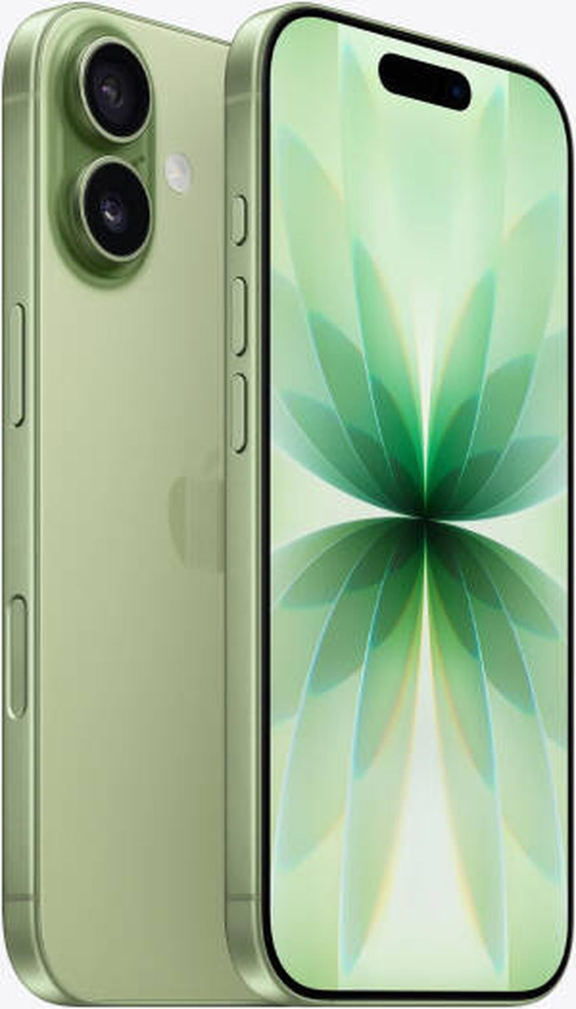 Apple iPhone 17 Mobile Phone, 6.3″ Super Retina XDR Display, A19 Chip, 6 Core CPU, 5 Core GPU, 16 Core Neural Engine, 256GB Storage, Face ID, Physical SIM & eSIM, INTL, Sage | iPHONE-17
