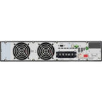 APC SRV RM 6000VA Easy On-Line UPS, 230V Output Voltage, With Extended Runtime Battery Pack, Rail Kit, 3 1 Load Crest Factor, 40-70Hz Auto Sensing Input Frequency, Black | SRV6KRILRK