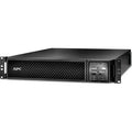 APC 3kVA Line Intractive Smart-UPS, 230V Input Voltage, Graphical LCD Display, 8x C13+2x C19 IEC Outlets, Network Card, Extended Runtime, High-efficiency Green Mode, Black | SRT3000RMXLI-NC