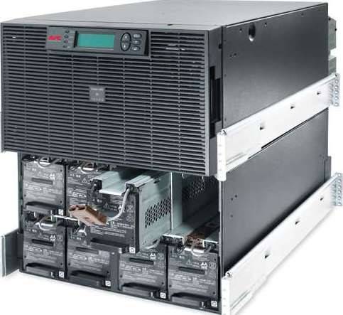 APC Smart-UPS RT 15kVA RM 230V | SURT15KRMXLI