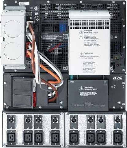 APC Smart-UPS RT 15kVA RM 230V | SURT15KRMXLI
