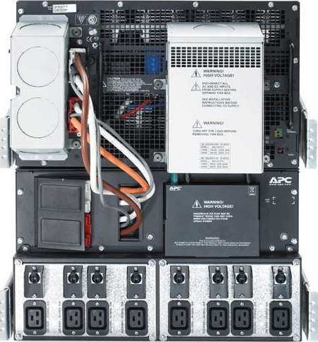 APC Smart-UPS RT 20kVA RM 230V - SURT20KRMXLI