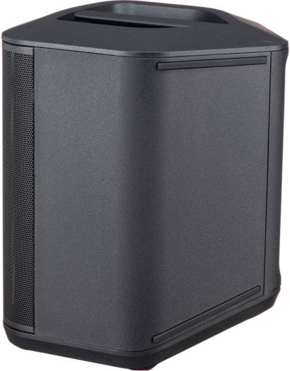 Bose S1 Pro+ Portable PA System - Wireless All-in-One Bluetooth Speaker with Integrated Mixer, Auto EQ, OLED Displays & 11-Hr Battery for Live Sound, Events & Music | 869583-2120