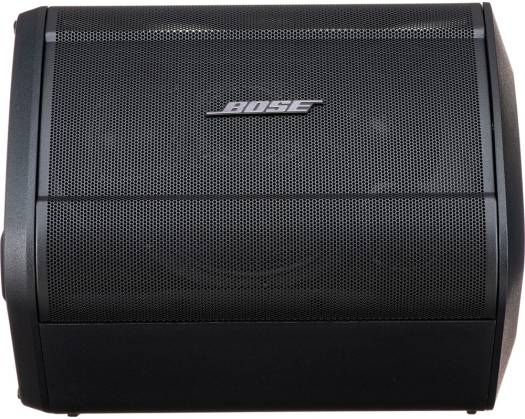 Bose S1 Pro+ Portable PA System - Wireless All-in-One Bluetooth Speaker with Integrated Mixer, Auto EQ, OLED Displays & 11-Hr Battery for Live Sound, Events & Music | 869583-2120