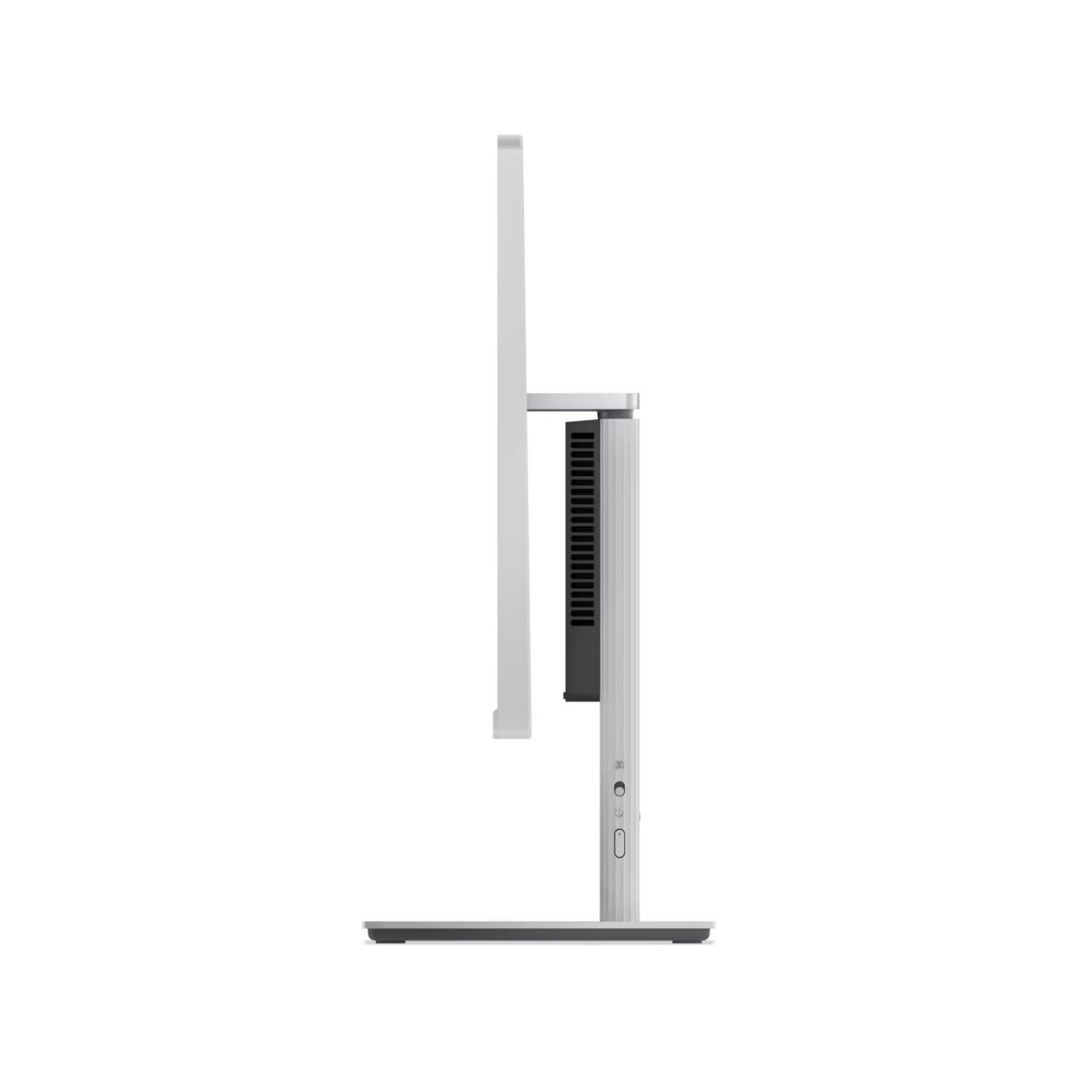 Lenovo IdeaCentre AIO 24IRH9 Desktop Computer, 23.8" FHD IPS 100Hz Display, Intel Core i7-13620H, 16GB RAM, 1TB SSD, Intel UHD Graphics, English Keyboard & Mouse, No OS, Cloud Grey | F0HN00M2AK