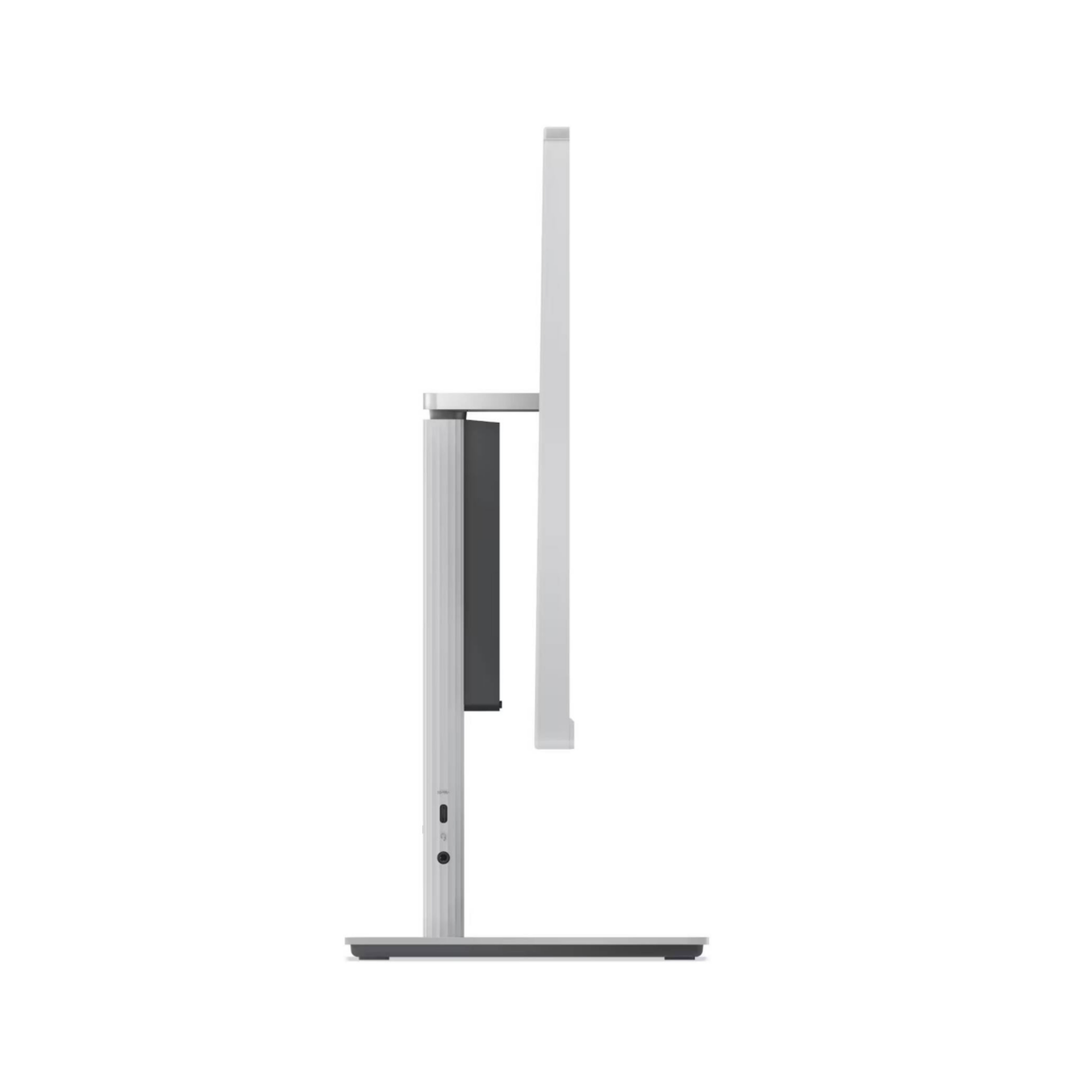 Lenovo IdeaCentre AIO 24IRH9 Desktop Computer, 23.8" FHD IPS 100Hz Display, Intel Core i7-13620H, 16GB RAM, 1TB SSD, Intel UHD Graphics, English Keyboard & Mouse, No OS, Cloud Grey | F0HN00M2AK