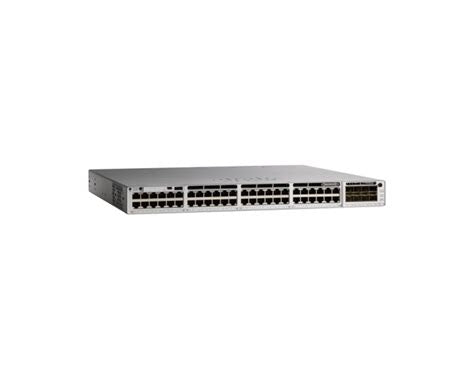 Cisco Catalyst 9300-Network Essentials-switch-48ports C9300-48P-E
