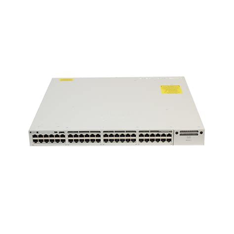Cisco Catalyst 9300-Network Essentials-switch-48ports C9300-48P-E