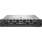 Dell PowerEdge R750xs, 2x Intel Xeon Gold 5318Y, 512GB RDIMM 3200MT, 3x Kingston 3840GB DC600M 2.5" Enterprise SSD SATA, Up to 8x 3.5" Hard Drives, PERC H755 SAS, (1+1) 700W PSU | R750xs