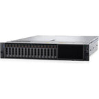 Dell PowerEdge R750xs, 2x Intel Xeon Gold 5318Y, 512GB RDIMM 3200MT, 3x Kingston 3840GB DC600M 2.5" Enterprise SSD SATA, Up to 8x 3.5" Hard Drives, PERC H755 SAS, (1+1) 700W PSU | R750xs