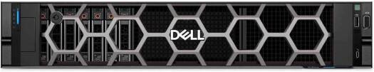 Dell PowerEdge R760xs 2U Rack Server 3.5" x 8 Bay, 2x Intel Xeon Gold 5418Y, 256GB RAM, 6x 1.92TB + 2x 480GB SATA SSD, PERC H755 SAS, iDRAC9 Enterprise 16G, 2x 1100W PSU | R760xs