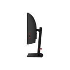 GAMEON GOC34WQHD100VA Curved Gaming Monitor, 34" VA Display, WQHD Resolution