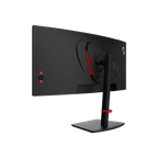 GAMEON GOC34WQHD100VA Curved Gaming Monitor, 34" VA Display, WQHD Resolution