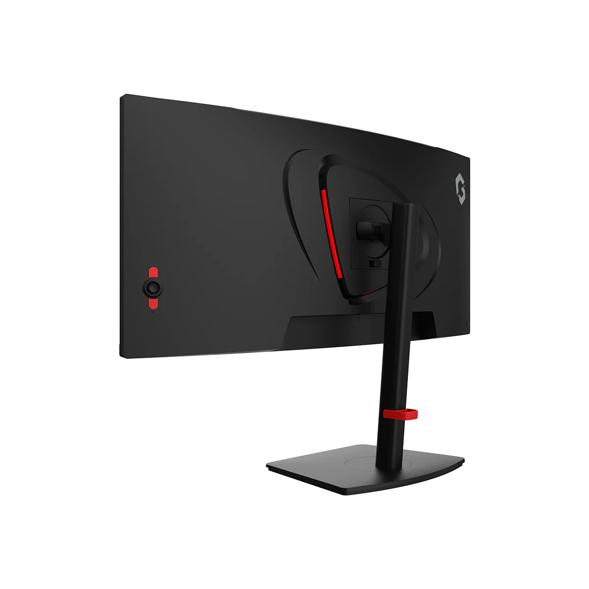 GAMEON GOC34WQHD100VA Curved Gaming Monitor, 34" VA Display, WQHD Resolution