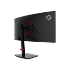 GAMEON GOC34WQHD100VA Curved Gaming Monitor, 34" VA Display, WQHD Resolution