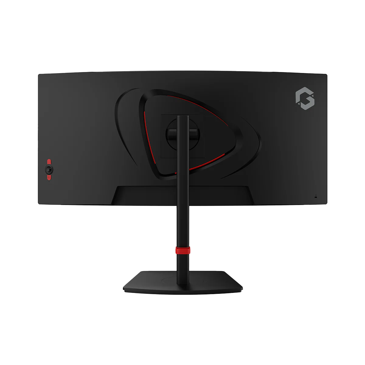 GAMEON GOC34WQHD100VA Curved Gaming Monitor, 34" VA Display, WQHD Resolution