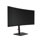GAMEON GOC34WQHD100VA Curved Gaming Monitor, 34" VA Display, WQHD Resolution