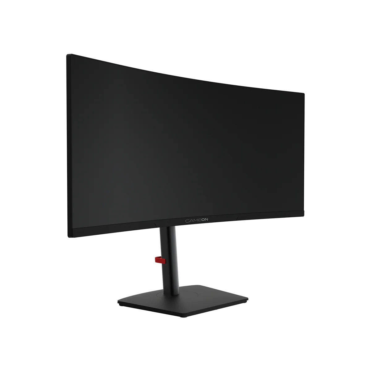 GAMEON GOC34WQHD100VA Curved Gaming Monitor, 34" VA Display, WQHD Resolution